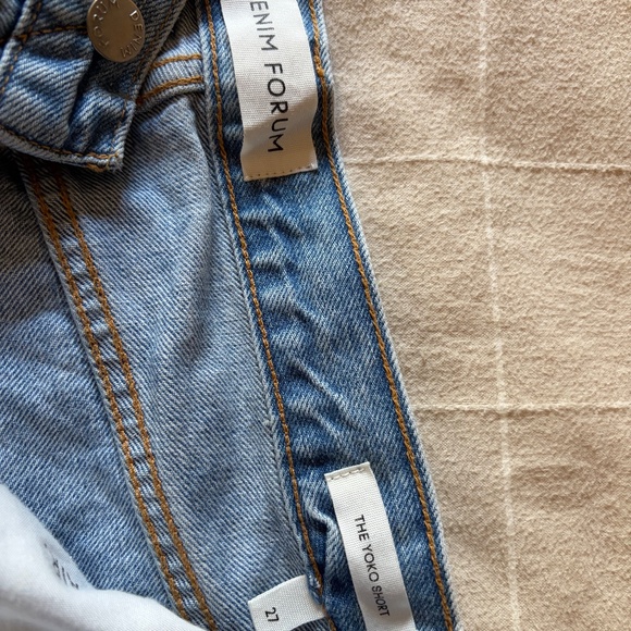 Paige denim Leenah jeans size 27 - Picture 5 of 6